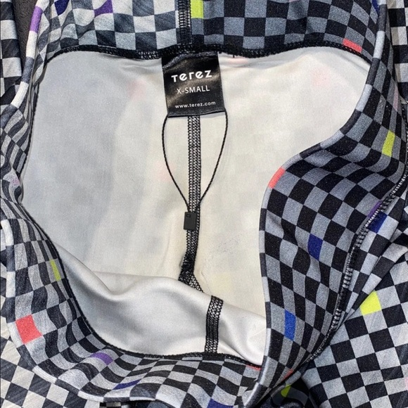 Terez Workout Legging size XS - Picture 2 of 3